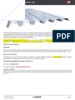 CANAN Steel Deck Catalogue - 2023