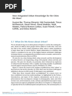 14.0 PP 462 482 New Integrated Urban Knowledge For The Cities We Want