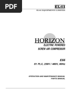 E55 60Hz OMM Parts Manual