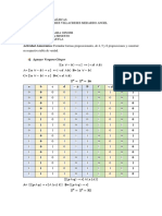 Formas Proposicionales