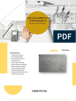 Levantamiento Topografico Con Cinta Metrica