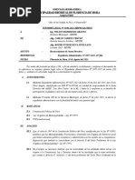 INFORME 0104-2023 - Reconocimiento de Junta Directiva - Luis Alva Castro