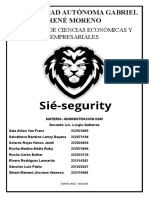 Empresa de Seguridad Privada Sié-Security2