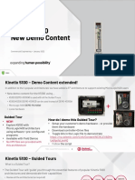 Kinetix 5100 MicroLogix1400 Demo Content