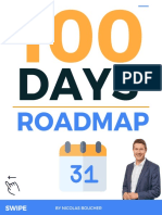 First 100 Days Roadmap