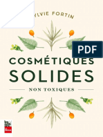 Cosmetique Solides