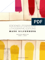 Ediciones Litográficas Mark Silverberg - Lithographic Editions Mark Silverberg