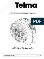 Ficha Tecnica Ad 50-90 24V.