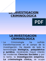 Sesion 3. Clases de Criminologia