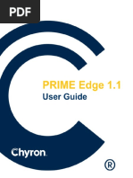 PRIME Edge User Guide v1.1