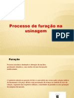 Processo de Furaçãopower