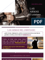 Las Armas Del Cristiano