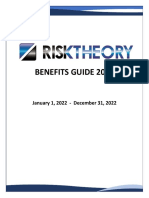 Risk Theory Employee Benefits Guide 2022 Final