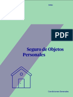 Daños - CG Digital Objetos Personales DV-476-8 - Octubre2018