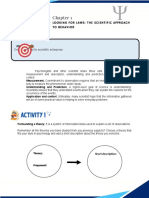 Workbook - Kins Final Field Study