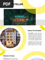 About The Hosteller