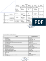 Jadwal KMD INISNU Agustus 2023