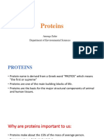 Proteins