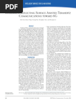 Intelligent Reflecting Surface Assisted Terahertz Communications Toward 6G