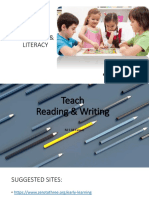 01 Teaching Reading & Writing Education at Primary Level-1