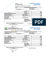 Fecalysis Form New 2021