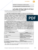 Corrigé DSCG Management Et Contrôle de Gestion 2009