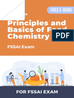 FSSAI Ebook Principles Basics Food Chemistry