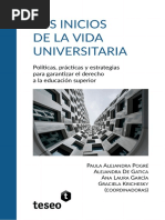 Pogre-Los Inicios de La Vida Universitaria Capitulo 2