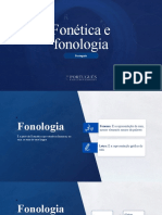 Fonetica e Acentuacao