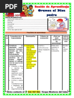 3° Sesión Día 2 Rel Oramos Al Dios Padre Unidad 6