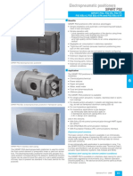 Siemens SiPart PS2 Positioner