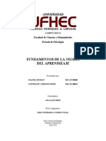 Teoria Del Aprendizaje Completo - Isaura