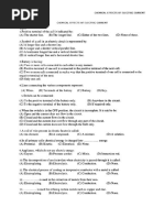 Electricity Assignment