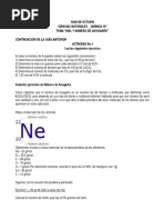 Guía 10° - Mol - No. de Avogadro