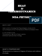 Heat & Thermodynamics Complete Sankalp