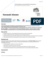 CPG KAWASAKI Disease