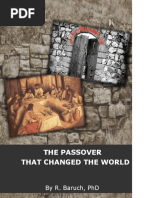 The Passover That Changed The World