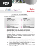 Redox Reactions