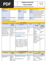 Planificacion Microcurricular Bachillerato