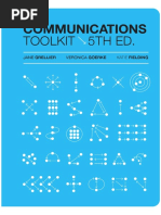 Communications Toolkit 5th Edition by Jane Grellier, Veronika Goerke, Katie Fielding 2022