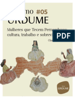 CADERNO Urdume 5