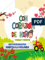 Libro Con Corazon de Niño