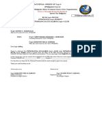 PEEC TFOEPE Form No. 8 LOI For LEADS