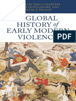 A Global History of Early Modern Violence (Ed. Erica Charters, Marie Houllemare, Peter H. Wilson)