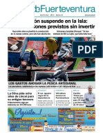 DIARIO DE FUERTEVENTURA - Agosto de 2023