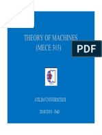 Lecture - 8 - Gear Trains, Simple Gear Trains