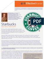 Bulletin Starbucks