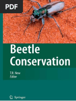 Beetle Conservation