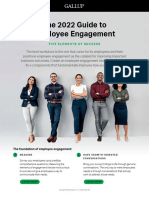 Guide To Employee Engagement in 2022 - Gallup