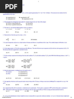 Q. 1 - Q - 20 Carry One Mark Each